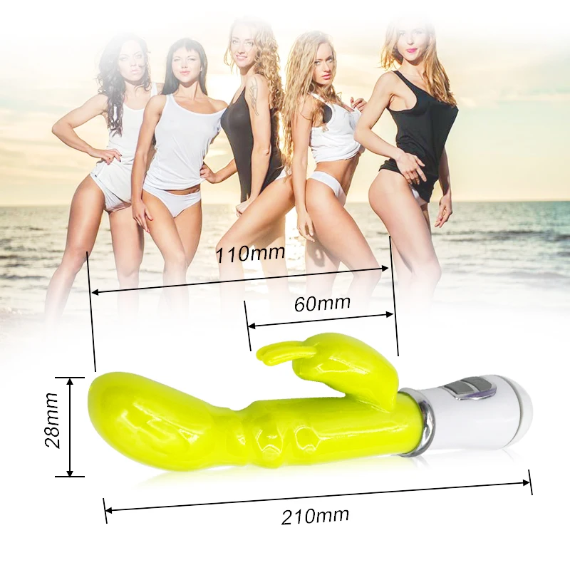 G-Spot Adult Toys Dildo Vibrator Sex Toy Double Rod Masturbation Rabbit Vibrator Utensils Adult Sex Product Vibrator for Women G-Spot Adult Toys Dildo Vibrator Sex Toy Double Rod Masturbation Rabbit Vibrator Utensils Adult Sex Product Vibrator for Women