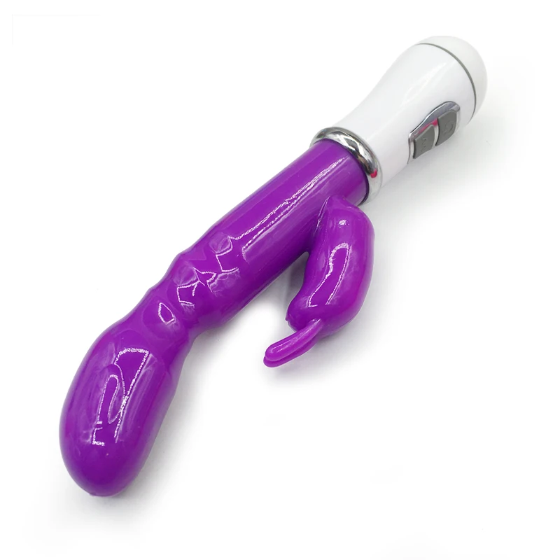 G-Spot Adult Toys Dildo Vibrator Sex Toy Double Rod Masturbation Rabbit Vibrator Utensils Adult Sex Product Vibrator for Women G-Spot Adult Toys Dildo Vibrator Sex Toy Double Rod Masturbation Rabbit Vibrator Utensils Adult Sex Product Vibrator for Women