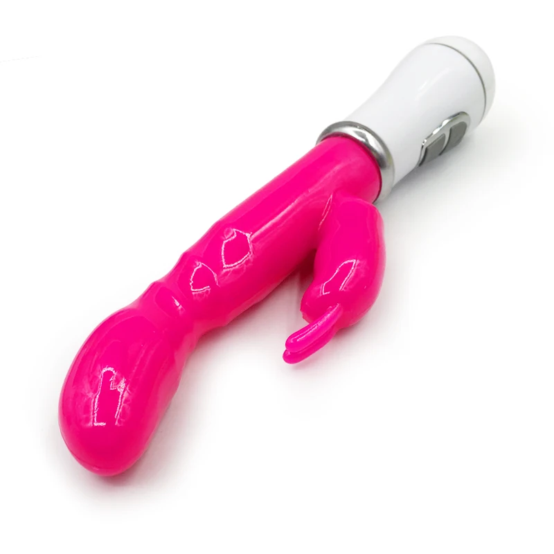 G-Spot Adult Toys Dildo Vibrator Sex Toy Double Rod Masturbation Rabbit Vibrator Utensils Adult Sex Product Vibrator for Women G-Spot Adult Toys Dildo Vibrator Sex Toy Double Rod Masturbation Rabbit Vibrator Utensils Adult Sex Product Vibrator for Women