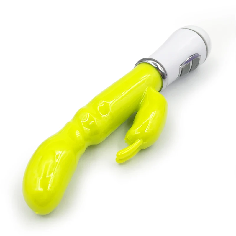 G-Spot Adult Toys Dildo Vibrator Sex Toy Double Rod Masturbation Rabbit Vibrator Utensils Adult Sex Product Vibrator for Women G-Spot Adult Toys Dildo Vibrator Sex Toy Double Rod Masturbation Rabbit Vibrator Utensils Adult Sex Product Vibrator for Women