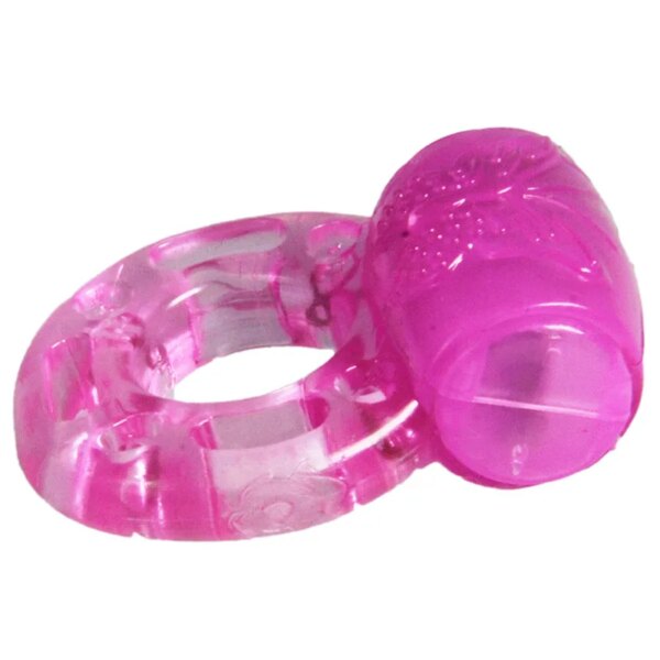 finger vibrator Ring Sex Toys Adult Men Vibration Delay Premature Ejaculation Lock Waterproof Vibrating Cocking