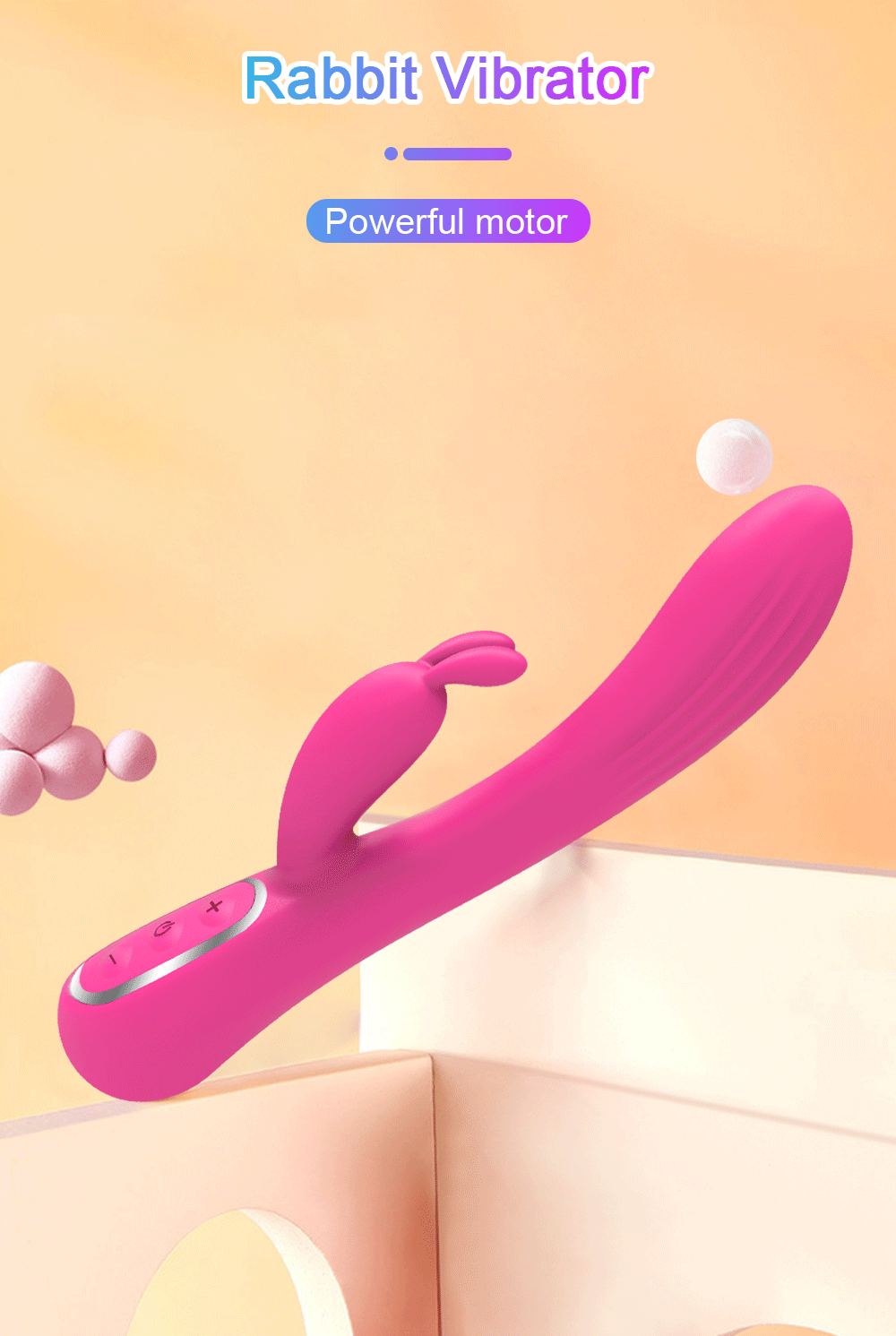 Powerful Rabbit Vibrator Female Sex Toys for Women G Spot Swing Dildo Clitoris Stimulator Sway Toys for Adult 18 Couples Shop