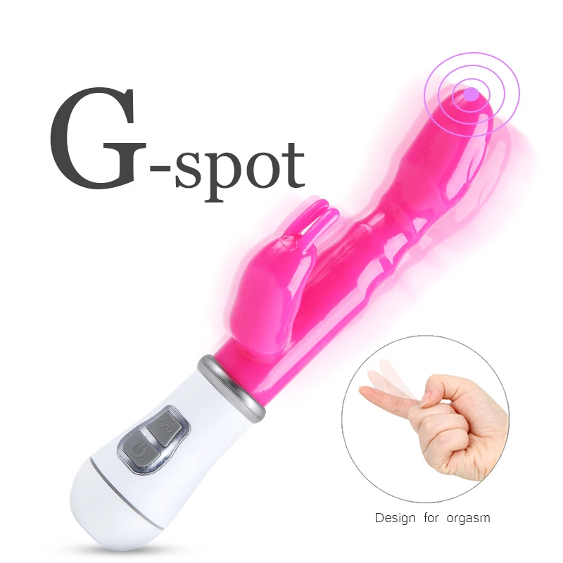 12 Speed Strong Rabbit Vibrator, Clitoris Stimulator G-spot Massager, Sex Toys For Women Female Masturbator Sex Shop 12 Speed Strong Rabbit Vibrator, Clitoris Stimulator G-spot Massager, Sex Toys For Women Female Masturbator Sex Shop