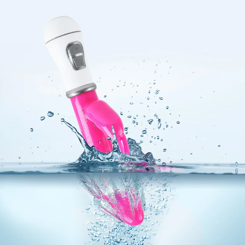 12 Speed Strong Rabbit Vibrator, Clitoris Stimulator G-spot Massager, Sex Toys For Women Female Masturbator Sex Shop 12 Speed Strong Rabbit Vibrator, Clitoris Stimulator G-spot Massager, Sex Toys For Women Female Masturbator Sex Shop