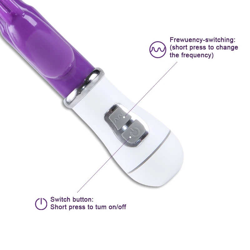 12 Speed Strong Rabbit Vibrator, Clitoris Stimulator G-spot Massager, Sex Toys For Women Female Masturbator Sex Shop 12 Speed Strong Rabbit Vibrator, Clitoris Stimulator G-spot Massager, Sex Toys For Women Female Masturbator Sex Shop