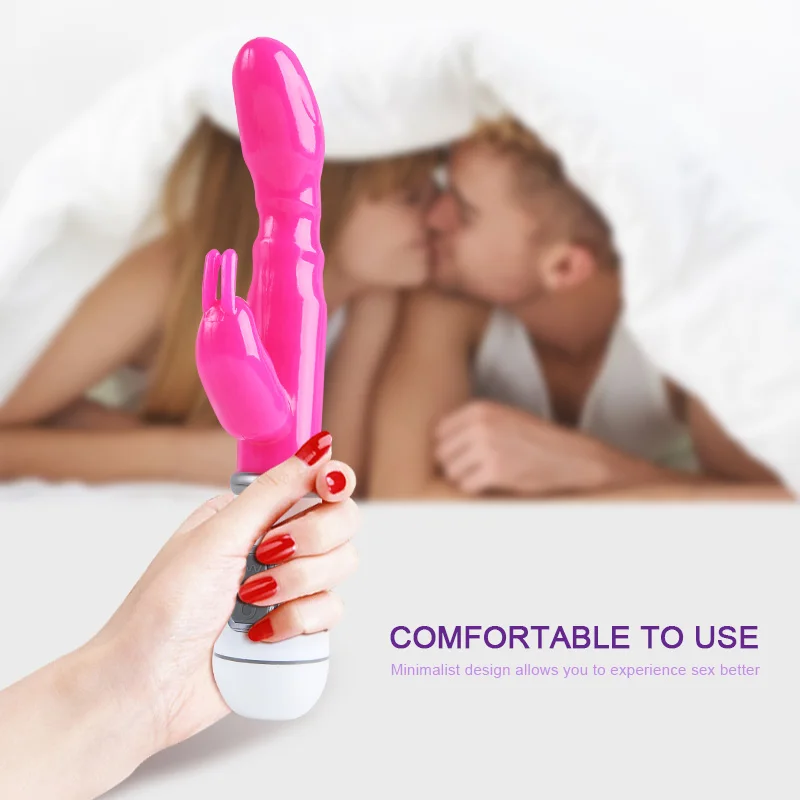 12 Speed Strong Rabbit Vibrator, Clitoris Stimulator G-spot Massager, Sex Toys For Women Female Masturbator Sex Shop 12 Speed Strong Rabbit Vibrator, Clitoris Stimulator G-spot Massager, Sex Toys For Women Female Masturbator Sex Shop