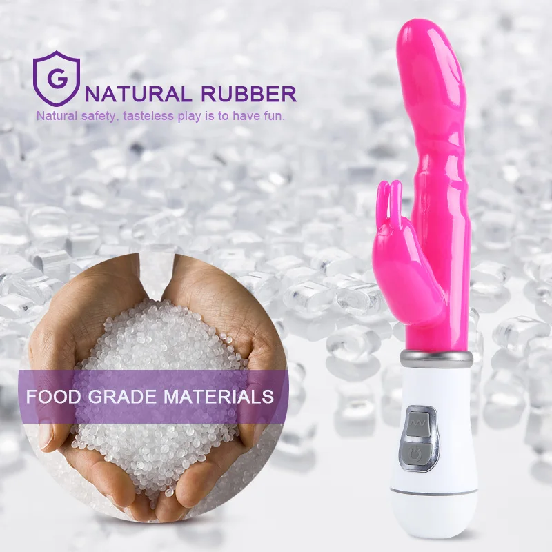 12 Speed Strong Rabbit Vibrator, Clitoris Stimulator G-spot Massager, Sex Toys For Women Female Masturbator Sex Shop 12 Speed Strong Rabbit Vibrator, Clitoris Stimulator G-spot Massager, Sex Toys For Women Female Masturbator Sex Shop