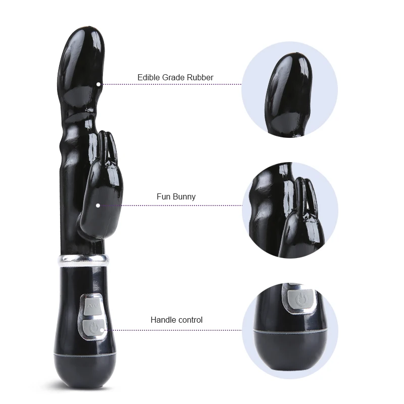 12 Speed Strong Rabbit Vibrator, Clitoris Stimulator G-spot Massager, Sex Toys For Women Female Masturbator Sex Shop 12 Speed Strong Rabbit Vibrator, Clitoris Stimulator G-spot Massager, Sex Toys For Women Female Masturbator Sex Shop