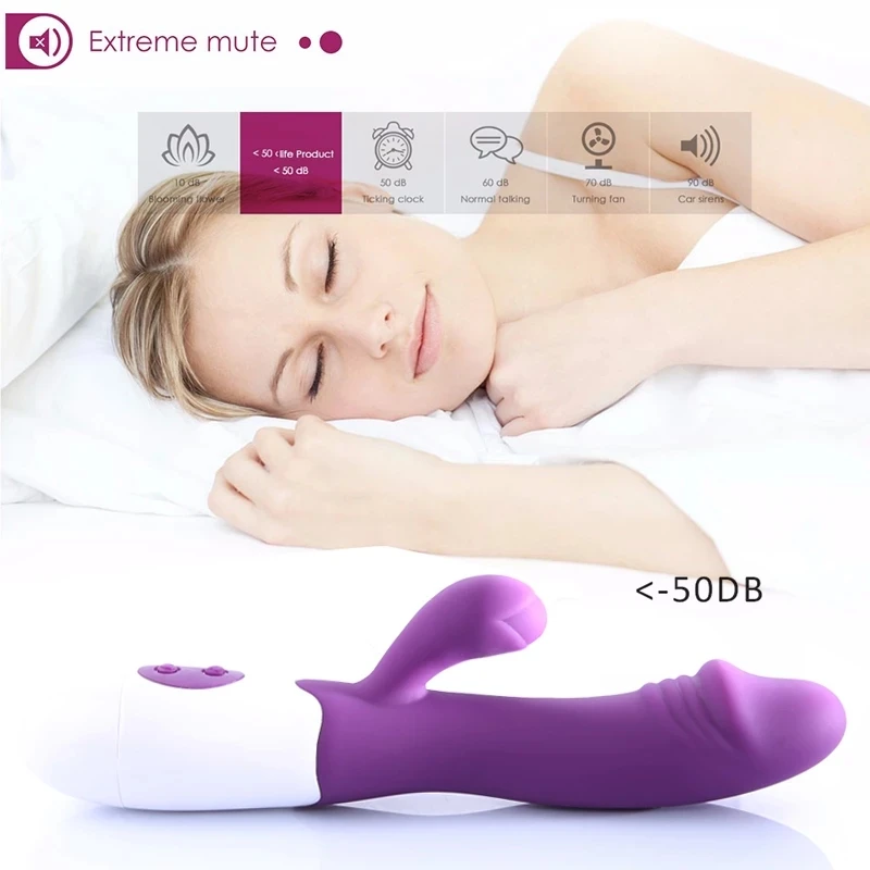 10 Speed G Pot Female Vibrator Powerful Dildo Rabbit Vibrator for Women Clitoris Stimulation Massage Masturbators Adult Sex Toys 10 Speed G Pot Female Vibrator Powerful Dildo Rabbit Vibrator for Women Clitoris Stimulation Massage Masturbators Adult Sex Toys