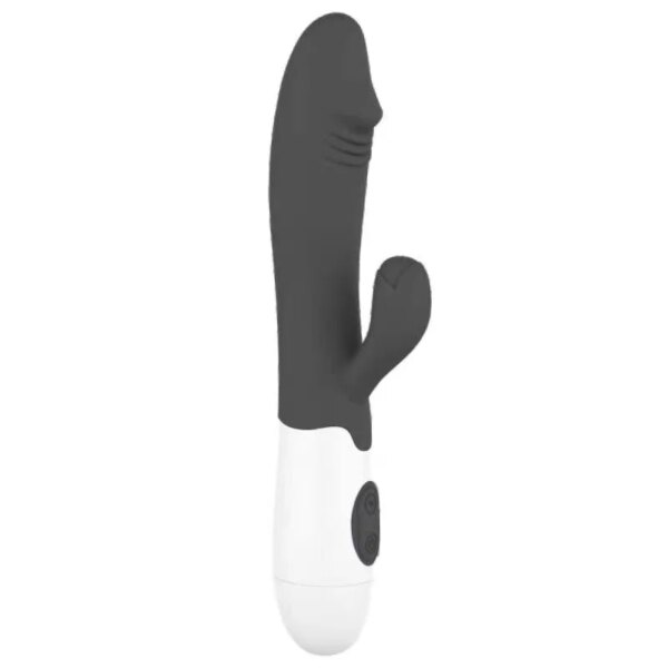 10 Speed G Pot Female Vibrator Powerful Dildo Rabbit Vibrator for Women Clitoris Stimulation Massage Masturbators Adult Sex Toys