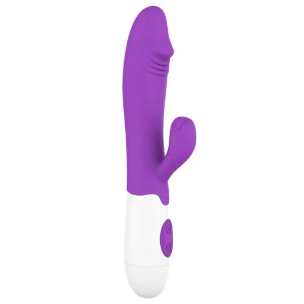 10 Speed G Pot Female Vibrator Powerful Dildo Rabbit Vibrator for Women Clitoris Stimulation Massage Masturbators Adult Sex Toys
