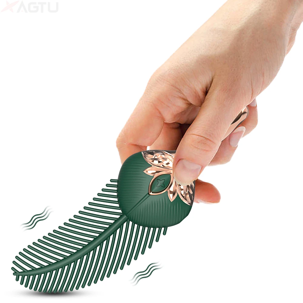 Sex Toy Vibrator for Women Nipple Clitoris Clit Stimulator Body Touch Sex Foreplay Female Masturbation Rechargeable Adults Toy Sex Toy Vibrator for Women Nipple Clitoris Clit Stimulator Body Touch Sex Foreplay Female Masturbation Rechargeable Adults Toy