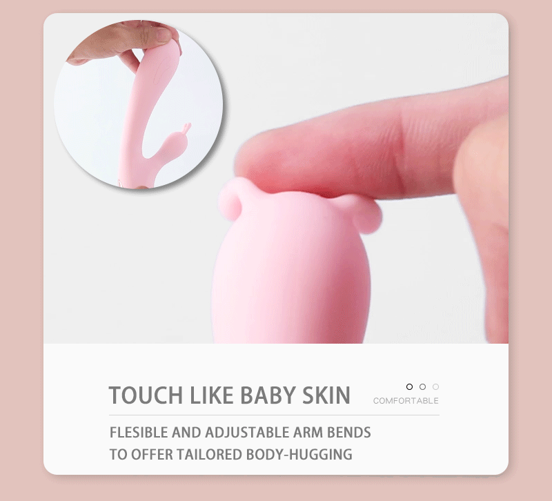 Powerful Rabbit Vibrator for Women G Spot Clitoris Stimulator Reindeer Vibrating Female Sex Toys