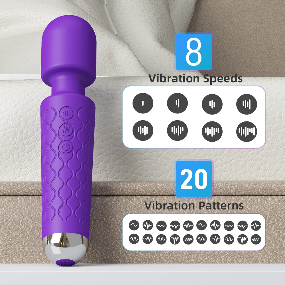 Bullet Type Vibrator Usb Charge 10 Modes Upgraded Sex Toys Mini Charging Handheld Clit Vibradir feminino Mini Body Massager