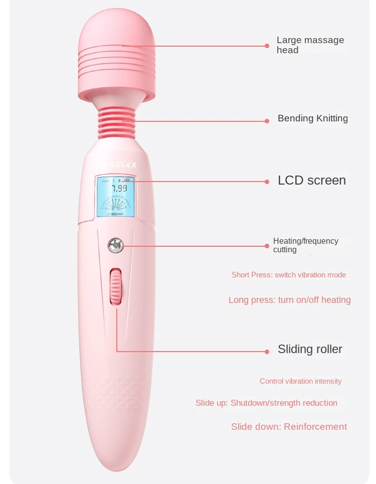 Bullet Type Vibrator Usb Charge 10 Modes Upgraded Sex Toys Mini Charging Handheld Clit Vibradir feminino Mini Body Massager