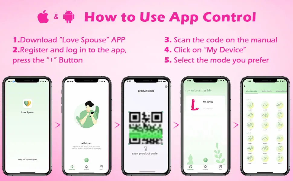 Wearable Mini Vibrator For Women Clitoris Stimulator APP Bluetooth Remote Control Vibro On Sexy Panties Female Adults Sex Toys