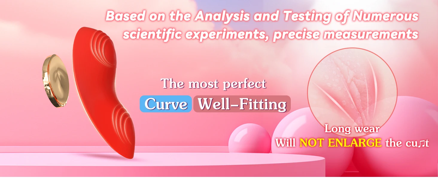 Wearable Mini Vibrator For Women Clitoris Stimulator APP Bluetooth Remote Control Vibro On Sexy Panties Female Adults Sex Toys
