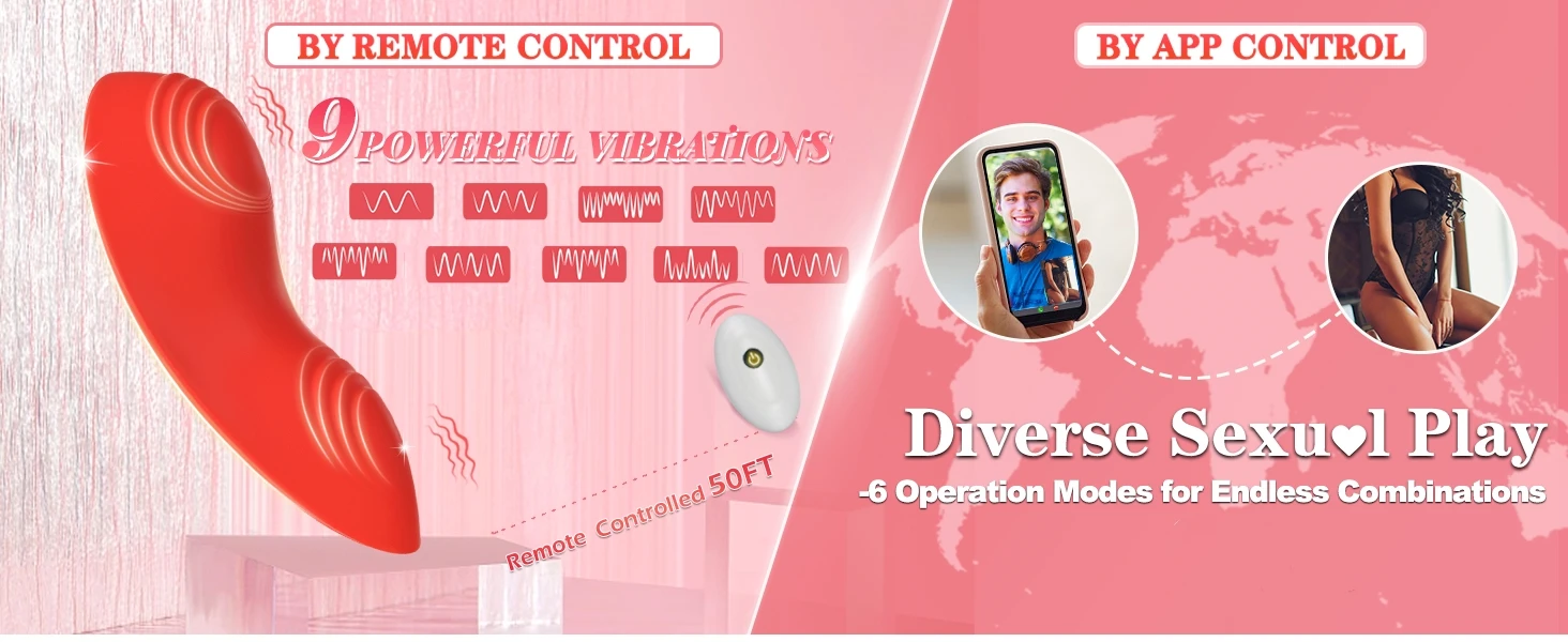 Wearable Mini Vibrator For Women Clitoris Stimulator APP Bluetooth Remote Control Vibro On Sexy Panties Female Adults Sex Toys Wearable Mini Vibrator For Women Clitoris Stimulator APP Bluetooth Remote Control Vibro On Sexy Panties Female Adults Sex Toys