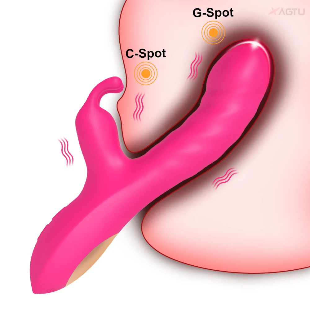 Powerful G Spot Vibrator for Woman Clit Clitoris Stimulator Massager Female Masturbator Dildo Vibrating Sex Toys Goods Adults 18