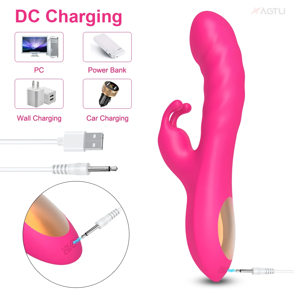 Powerful G Spot Vibrator for Woman Clit Clitoris Stimulator Massager Female Masturbator Dildo Vibrating Sex Toys Goods Adults 18
