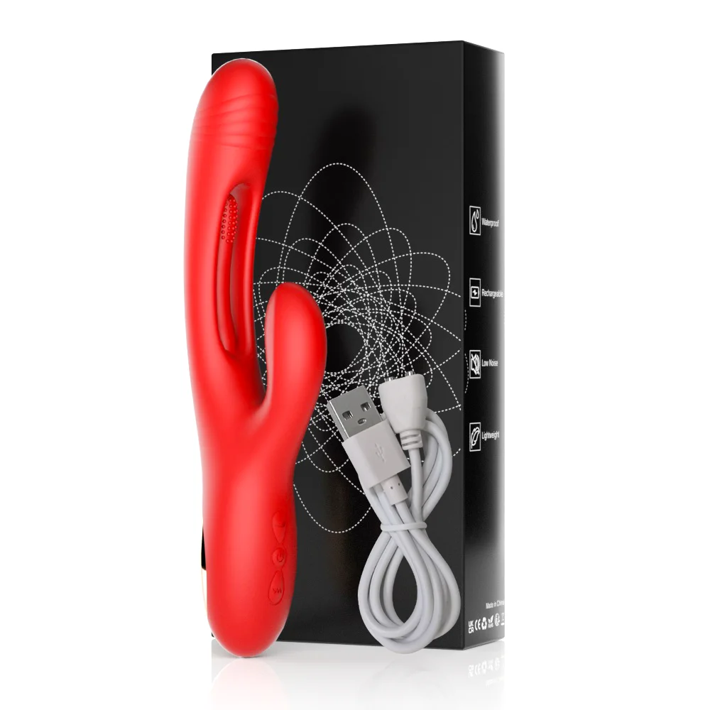 Rabbit Patting Dildo Vibrator for Women Clitoris Nipple Sucking Stimulator Vagina Massager Female Sucker Vibrator Adults Sex Toy Rabbit Patting Dildo Vibrator for Women Clitoris Nipple Sucking Stimulator Vagina Massager Female Sucker Vibrator Adults Sex Toy