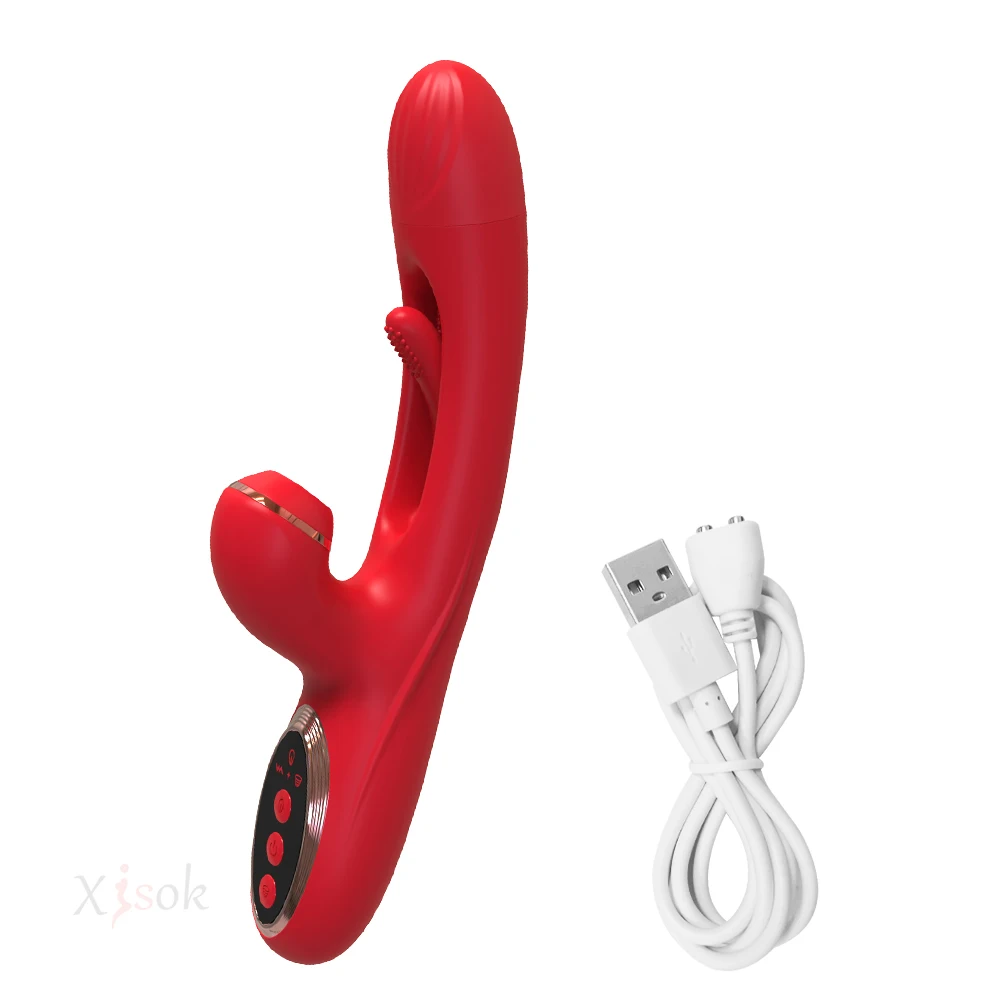 Rabbit Patting Dildo Vibrator for Women Clitoris Nipple Sucking Stimulator Vagina Massager Female Sucker Vibrator Adults Sex Toy Rabbit Patting Dildo Vibrator for Women Clitoris Nipple Sucking Stimulator Vagina Massager Female Sucker Vibrator Adults Sex Toy