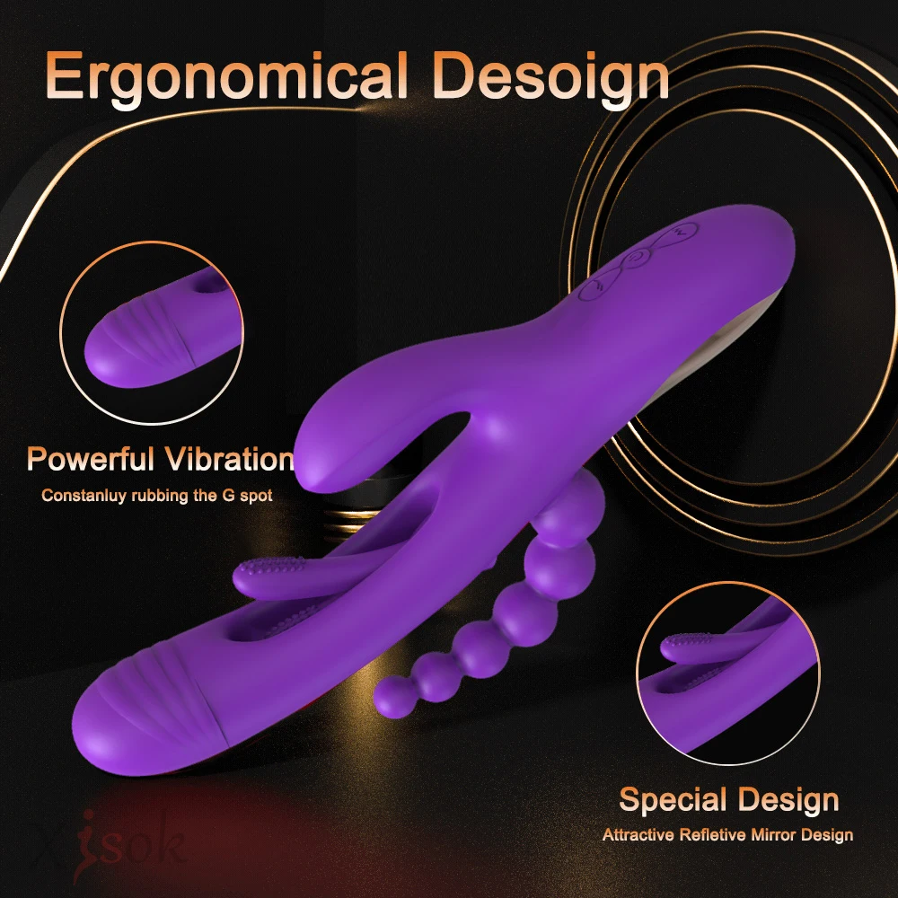 Rabbit Patting Dildo Vibrator for Women Clitoris Nipple Sucking Stimulator Vagina Massager Female Sucker Vibrator Adults Sex Toy Rabbit Patting Dildo Vibrator for Women Clitoris Nipple Sucking Stimulator Vagina Massager Female Sucker Vibrator Adults Sex Toy