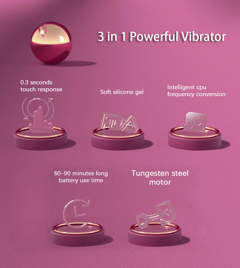 Rabbit Patting Dildo Vibrator for Women Clitoris Nipple Sucking Stimulator Vagina Massager Female Sucker Vibrator Adults Sex Toy Rabbit Patting Dildo Vibrator for Women Clitoris Nipple Sucking Stimulator Vagina Massager Female Sucker Vibrator Adults Sex Toy