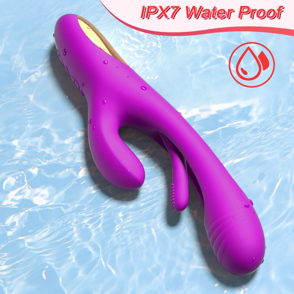 Rabbit Patting Dildo Vibrator for Women Clitoris Nipple Sucking Stimulator Vagina Massager Female Sucker Vibrator Adults Sex Toy Rabbit Patting Dildo Vibrator for Women Clitoris Nipple Sucking Stimulator Vagina Massager Female Sucker Vibrator Adults Sex Toy