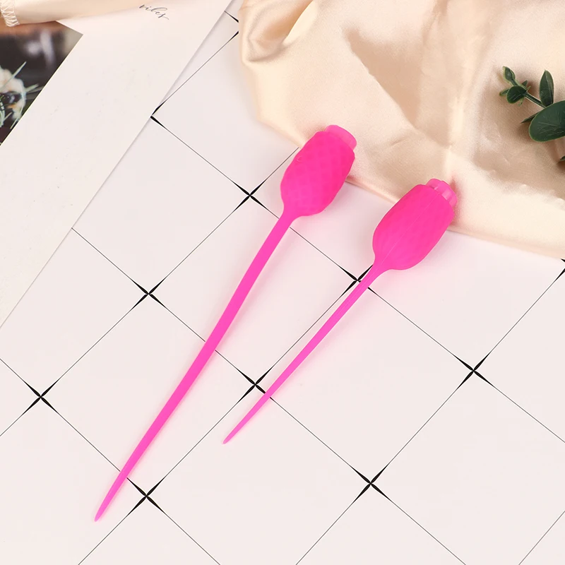 1pc 10 Speed Long Urethral Vibrator Catheter Penis Plug Sex Toys for Men Vibrating Urethra Sound Dilator Massager Dildo Vibrator