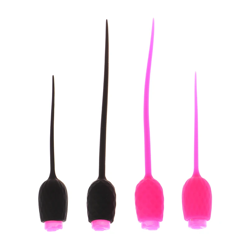 1pc 10 Speed Long Urethral Vibrator Catheter Penis Plug Sex Toys for Men Vibrating Urethra Sound Dilator Massager Dildo Vibrator