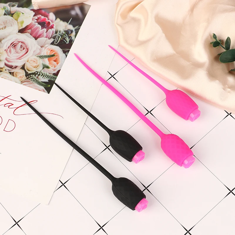 1pc 10 Speed Long Urethral Vibrator Catheter Penis Plug Sex Toys for Men Vibrating Urethra Sound Dilator Massager Dildo Vibrator