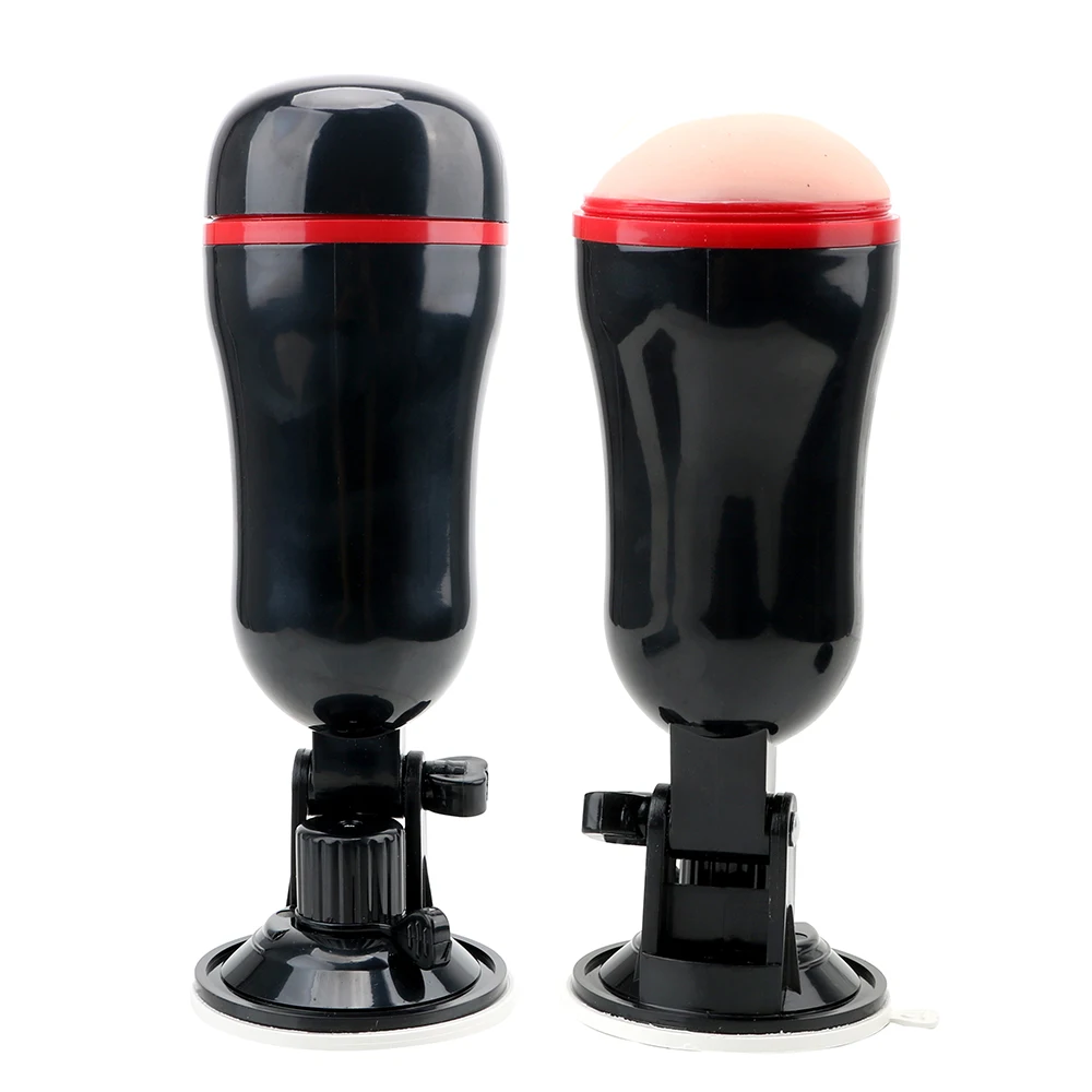 Artificial Vagina Male Glans Stimulate Massager Male Masturbation Cup Real Vagina Sex Toys for Men Adult Products