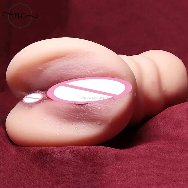 Vaginal for Men Pocket Pussy Vagina Artificial Vagina Realistic Vaginal Male Masturbators Erotic Adult Sex Toys for Men Eroticos