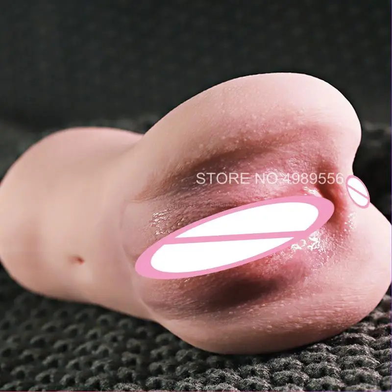 Vaginal for Men Pocket Pussy Vagina Artificial Vagina Realistic Vaginal Male Masturbators Erotic Adult Sex Toys for Men Eroticos