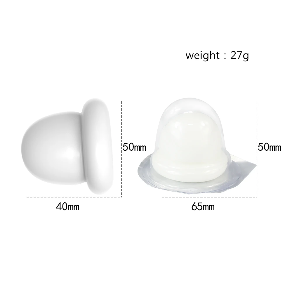 Male Masturbation Cup Portable Jelly Masturbator Cup for Men Realistic Pocket Vaginal Penis Glans Sex Toys Manual Airplane Cup