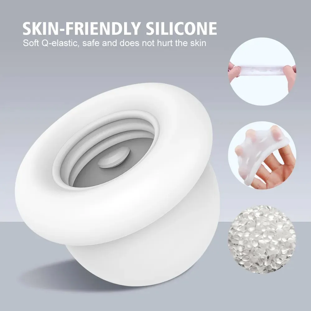 Male Masturbation Cup Portable Jelly Masturbator Cup for Men Realistic Pocket Vaginal Penis Glans Sex Toys Manual Airplane Cup