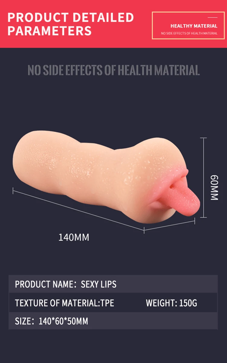 Realistic Vagina Anal Deep Throat Artificial Pussy Oral Male Masturbator Soft Silicone Blowjob Cup Sex Toys For Men Adult Games