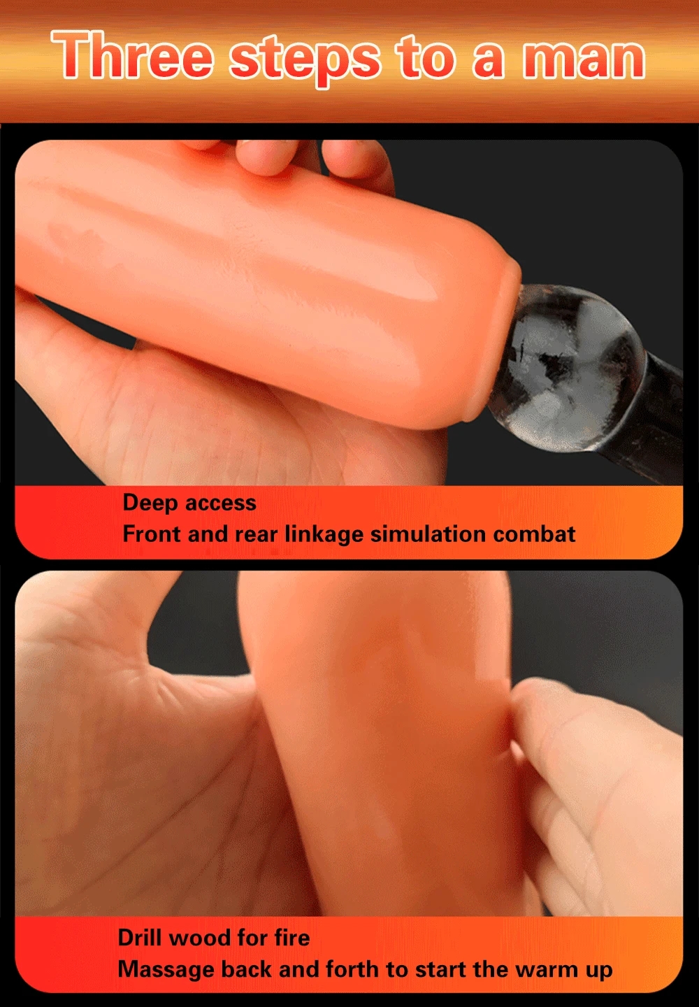 Male Masturbator Cup Manual Silicone Portable Sucking Airplane Cup Soft Vagina Blowjob Pocket Pussy Masturbation Sex Toy For Men Male Masturbator Cup Manual Silicone Portable Sucking Airplane Cup Soft Vagina Blowjob Pocket Pussy Masturbation Sex Toy For Men