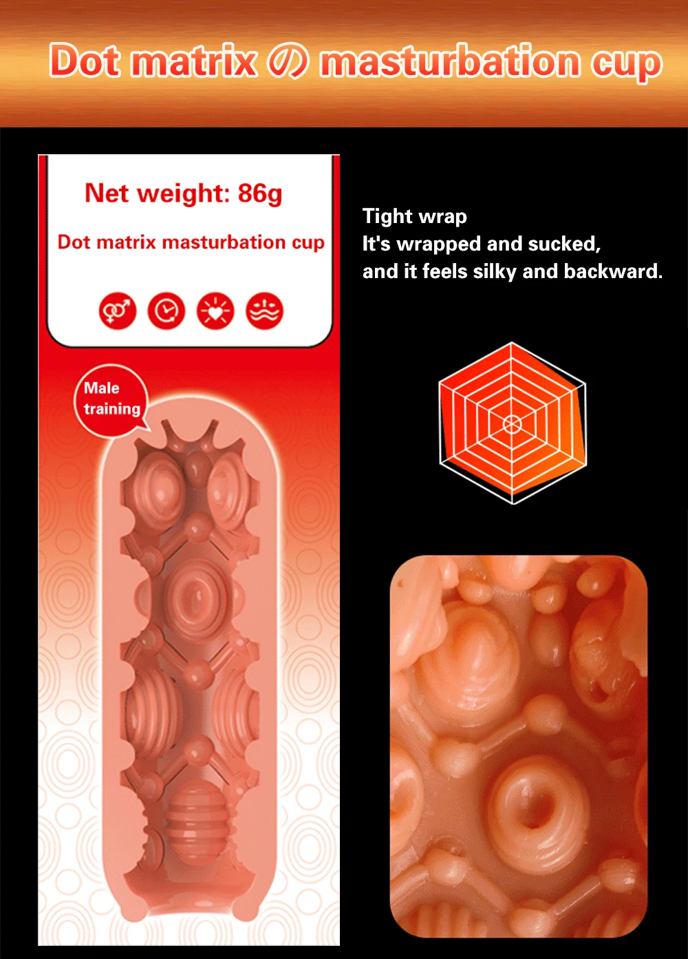 Male Masturbator Cup Manual Silicone Portable Sucking Airplane Cup Soft Vagina Blowjob Pocket Pussy Masturbation Sex Toy For Men Male Masturbator Cup Manual Silicone Portable Sucking Airplane Cup Soft Vagina Blowjob Pocket Pussy Masturbation Sex Toy For Men