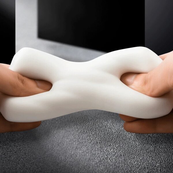 TPE Male Masturbation Cup Vagina Egg Penis Massage Manual Glans Penis Trainer Blowjob Toy Stimulator Penis Pocket Sex Toy Adults