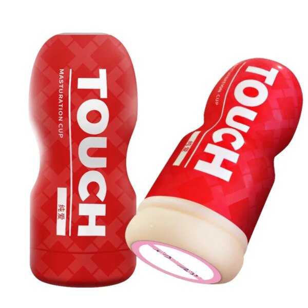 manual airplane cup vagina anal male masturbation device dildo cock dick massager penis sucking exerciser adult sex toys for men