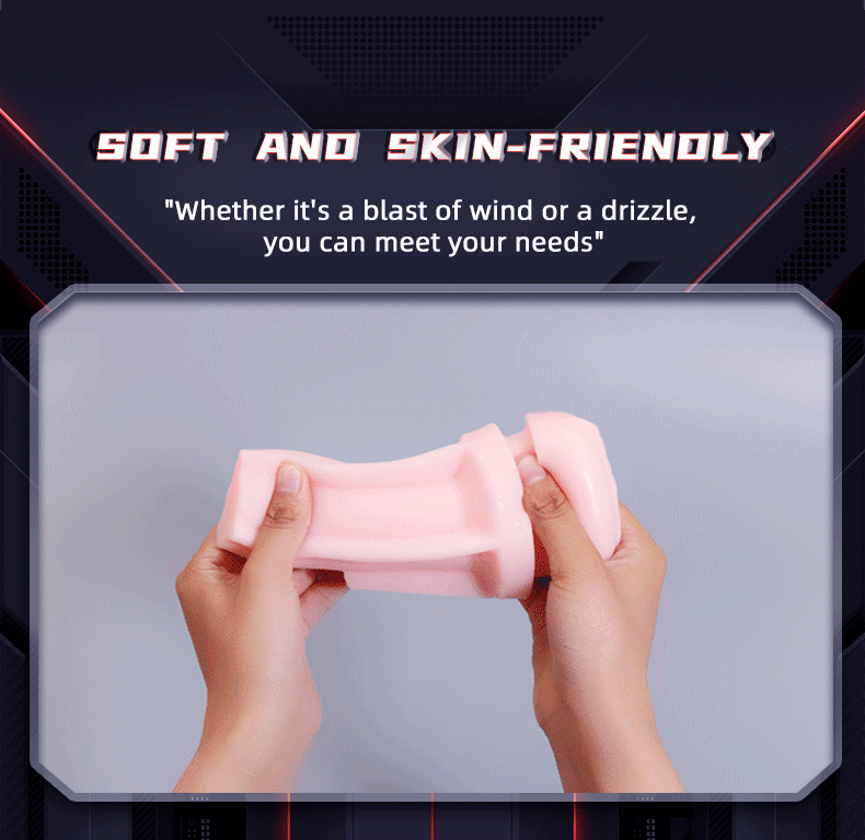Male Manual Masturbator Cup Realistic Vaginal Anus Dual Channel Vacuum Sucking Blowjob Pocket Masturbation Sex Toy for Men Adult Male Manual Masturbator Cup Realistic Vaginal Anus Dual Channel Vacuum Sucking Blowjob Pocket Masturbation Sex Toy for Men Adult