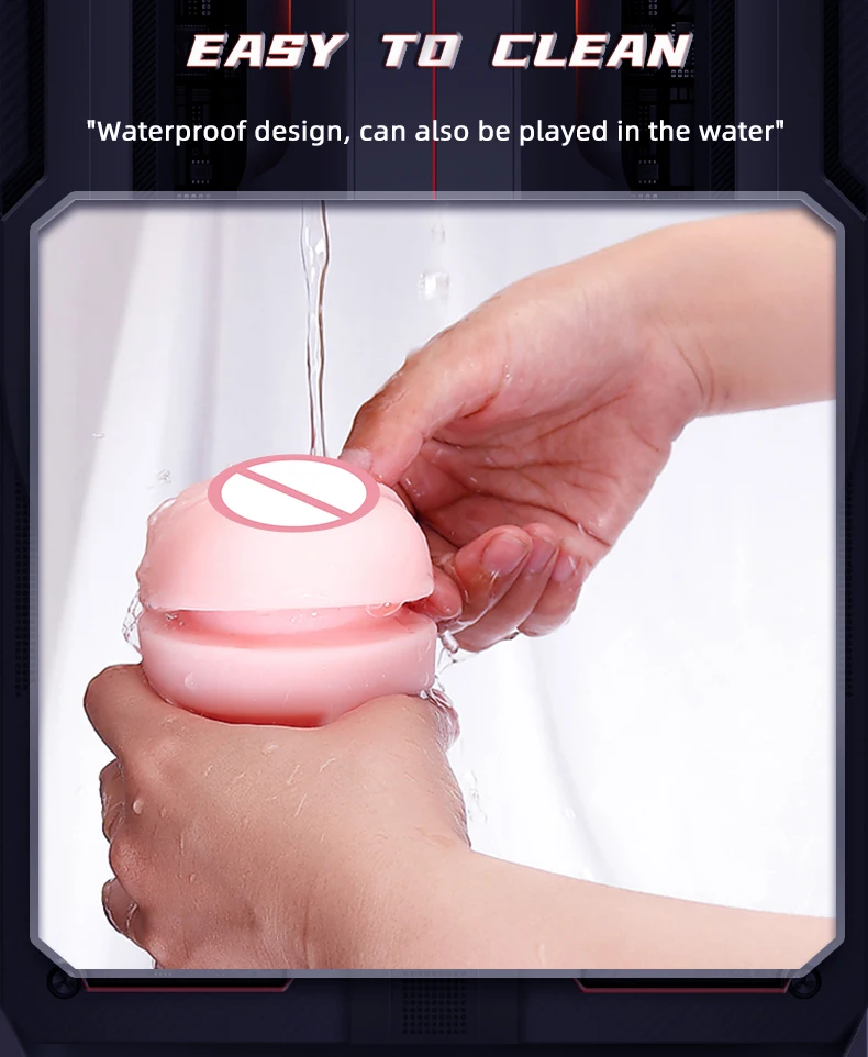 Male Manual Masturbator Cup Realistic Vaginal Anus Dual Channel Vacuum Sucking Blowjob Pocket Masturbation Sex Toy for Men Adult Male Manual Masturbator Cup Realistic Vaginal Anus Dual Channel Vacuum Sucking Blowjob Pocket Masturbation Sex Toy for Men Adult