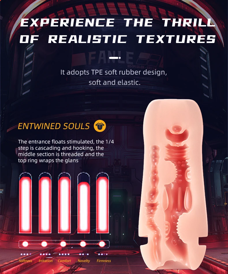 Male Manual Masturbator Cup Realistic Vaginal Anus Dual Channel Vacuum Sucking Blowjob Pocket Masturbation Sex Toy for Men Adult Male Manual Masturbator Cup Realistic Vaginal Anus Dual Channel Vacuum Sucking Blowjob Pocket Masturbation Sex Toy for Men Adult