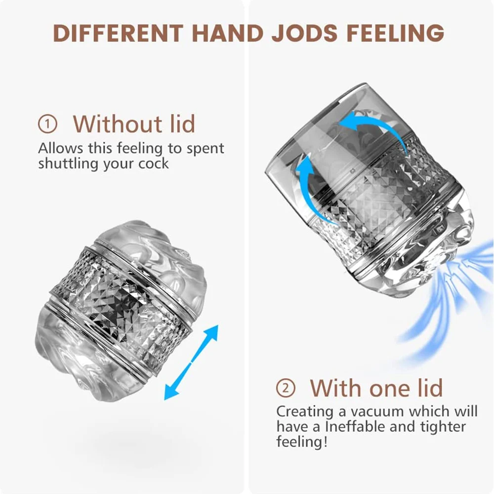 Diamond Crystal Jet Cup Masturbator Male Clip Suction Penis Trainer Adult Erotic Sex Toys Diamond Crystal Jet Cup Masturbator Male Clip Suction Penis Trainer Adult Erotic Sex Toys