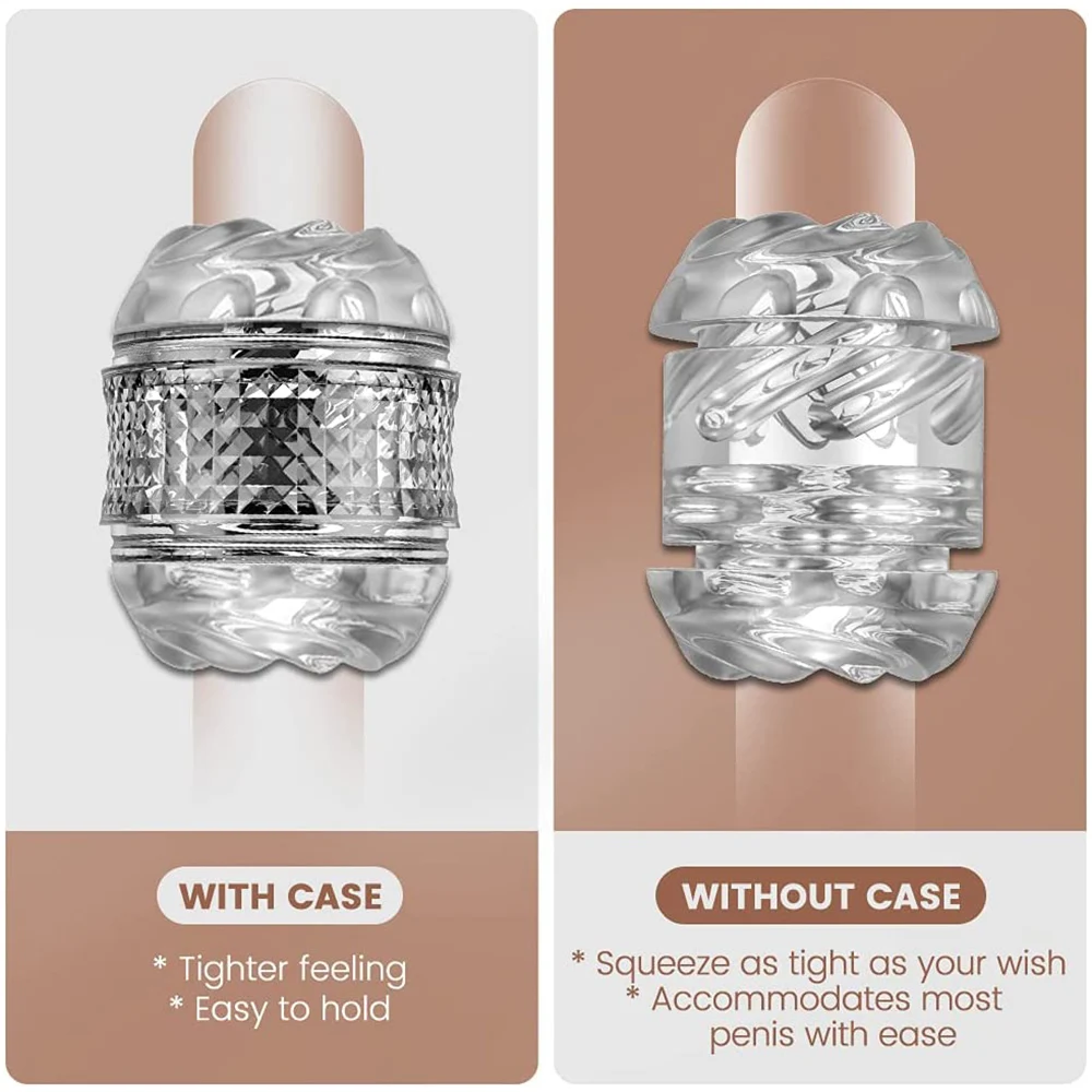 Diamond Crystal Jet Cup Masturbator Male Clip Suction Penis Trainer Adult Erotic Sex Toys Diamond Crystal Jet Cup Masturbator Male Clip Suction Penis Trainer Adult Erotic Sex Toys