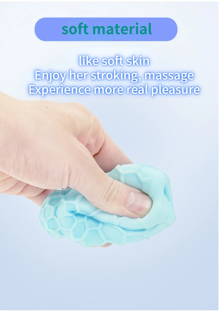 Male Masturbator Cup Egg Sex Toys For Men Artificial Vagina секс игрушки Soft Stick Realistic Pocket Portable Masturbation Adult