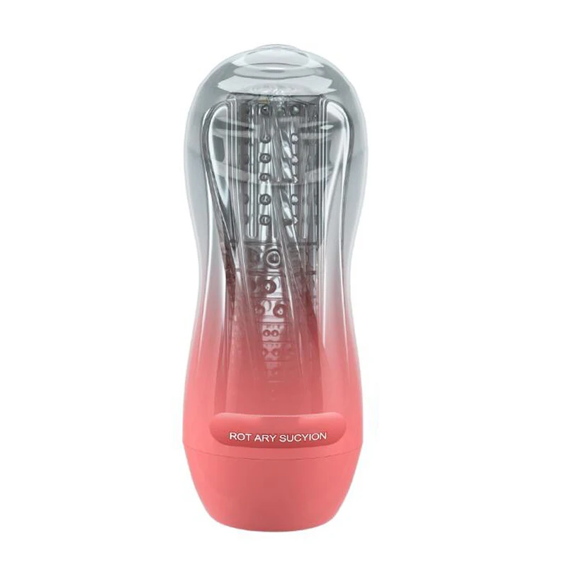 Manual Men Masturbator Cup Soft Pussy Sex Toys Transparent Vagina Adult Endurance Exercise Sex Toy Vacuum Pocket Cup for Male Manual Men Masturbator Cup Soft Pussy Sex Toys Transparent Vagina Adult Endurance Exercise Sex Toy Vacuum Pocket Cup for Male