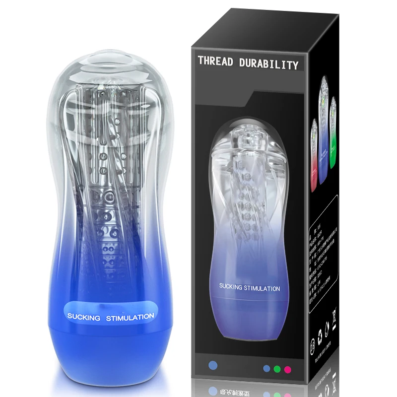 Manual Men Masturbator Cup Soft Pussy Sex Toys Transparent Vagina Adult Endurance Exercise Sex Toy Vacuum Pocket Cup for Male Manual Men Masturbator Cup Soft Pussy Sex Toys Transparent Vagina Adult Endurance Exercise Sex Toy Vacuum Pocket Cup for Male